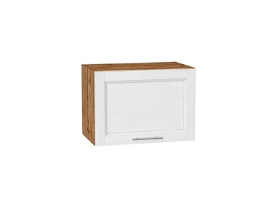 Кухонный  Шкаф верхний горизонтальный Сканди Дуб Вотан, White Softwood, 500, каркас ЛДСП  Дуб Вотан, фасад МДФ  White Softwood,  358*500*320 sppr5VVTtoAR62841 - фото 3815242