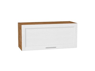 Кухонный  Шкаф верхний горизонтальный Сканди Дуб Вотан, White Softwood, 800, каркас ЛДСП  Дуб Вотан, фасад МДФ  White Softwood,  358*800*320 sppr5VVTtoAR62854 - фото 3815244
