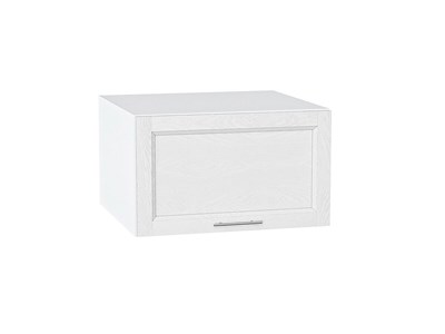 Кухонный  Шкаф верхний горизонтальный глубокий Сканди Белый, White Softwood, 600, каркас ЛДСП  Белый, фасад МДФ  White Softwood,  358*600*576 sppr5VVTtoAR56125 - фото 3815273