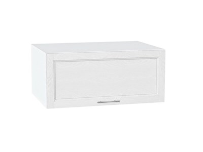 Кухонный  Шкаф верхний горизонтальный глубокий Сканди Белый, White Softwood, 800, каркас ЛДСП  Белый, фасад МДФ  White Softwood,  358*800*576 sppr5VVTtoAR56126 - фото 3815274