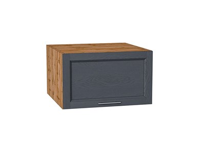 Кухонный  Шкаф верхний горизонтальный глубокий Сканди Дуб Вотан, Graphite Softwood, 600, каркас ЛДСП  Дуб Вотан, фасад МДФ  Graphite Softwood,  358*600*576 sppr5VVTtoAR62827 - фото 3815279