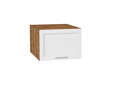 Кухонный  Шкаф верхний горизонтальный глубокий Сканди Дуб Вотан, White Softwood, 500, каркас ЛДСП  Дуб Вотан, фасад МДФ  White Softwood,  358*500*576 sppr5VVTtoAR62649 - фото 3815287