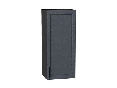Кухонный  Шкаф верхний с 1-ой дверцей Сканди Graphite, Graphite Softwood, 920, 400, каркас ЛДСП  Graphite, фасад МДФ  Graphite Softwood,  920*400*320 sppr5VVTtoAR41381 - фото 3815400