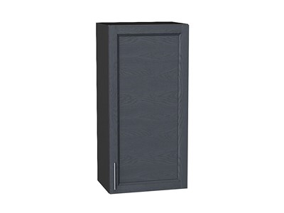 Кухонный  Шкаф верхний с 1-ой дверцей Сканди Graphite, Graphite Softwood, 920, 450, каркас ЛДСП  Graphite, фасад МДФ  Graphite Softwood,  920*450*320 sppr5VVTtoAR41392 - фото 3815401
