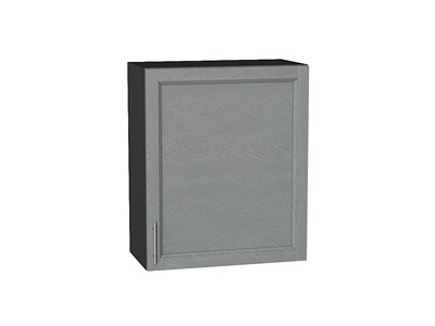Кухонный  Шкаф верхний с 1-ой дверцей Сканди Graphite, Grey Softwood, 720, 600, каркас ЛДСП  Graphite, фасад МДФ  Grey Softwood,  716*600*320 sppr5VVTtoAR41361 - фото 3815409