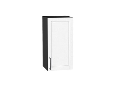 Кухонный  Шкаф верхний с 1-ой дверцей Сканди Graphite, White Silkwood, 720, 350, каркас ЛДСП  Graphite, фасад МДФ  White Silkwood,  716*350*320 sppr5VVTtoAR70181 - фото 3815417