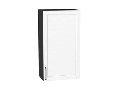 Кухонный  Шкаф верхний с 1-ой дверцей Сканди Graphite, White Silkwood, 920, 500, каркас ЛДСП  Graphite, фасад МДФ  White Silkwood,  920*500*320 sppr5VVTtoAR70202 - фото 3815426