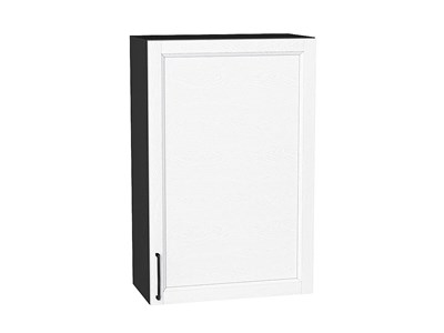 Кухонный  Шкаф верхний с 1-ой дверцей Сканди Graphite, White Silkwood, 920, 600, каркас ЛДСП  Graphite, фасад МДФ  White Silkwood,  920*600*320 sppr5VVTtoAR70203 - фото 3815427