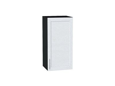 Кухонный  Шкаф верхний с 1-ой дверцей Сканди Graphite, White Softwood, 720, 350, каркас ЛДСП  Graphite, фасад МДФ  White Softwood,  716*350*320 sppr5VVTtoAR65196 - фото 3815429
