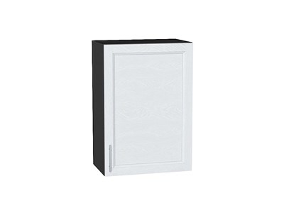Кухонный  Шкаф верхний с 1-ой дверцей Сканди Graphite, White Softwood, 720, 500, каркас ЛДСП  Graphite, фасад МДФ  White Softwood,  716*500*320 sppr5VVTtoAR56166 - фото 3815432