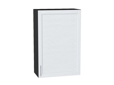 Кухонный  Шкаф верхний с 1-ой дверцей Сканди Graphite, White Softwood, 920, 600, каркас ЛДСП  Graphite, фасад МДФ  White Softwood,  920*600*320 sppr5VVTtoAR56172 - фото 3815439