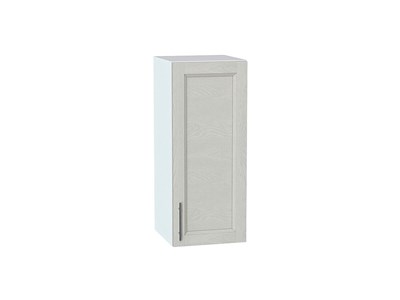 Кухонный  Шкаф верхний с 1-ой дверцей Сканди Белый, Cappuccino Softwood, 720, 300, каркас ЛДСП  Белый, фасад МДФ  Cappuccino Softwood,  716*300*320 sppr5VVTtoAR41312 - фото 3815440