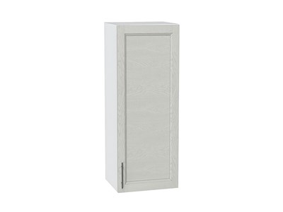 Кухонный  Шкаф верхний с 1-ой дверцей Сканди Белый, Cappuccino Softwood, 920, 350, каркас ЛДСП  Белый, фасад МДФ  Cappuccino Softwood,  920*350*320 sppr5VVTtoAR65199 - фото 3815447