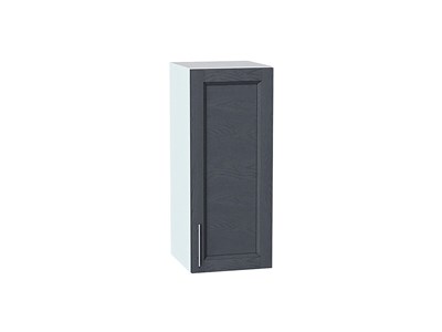 Кухонный  Шкаф верхний с 1-ой дверцей Сканди Белый, Graphite Softwood, 720, 300, каркас ЛДСП  Белый, фасад МДФ  Graphite Softwood,  716*300*320 sppr5VVTtoAR41314 - фото 3815452