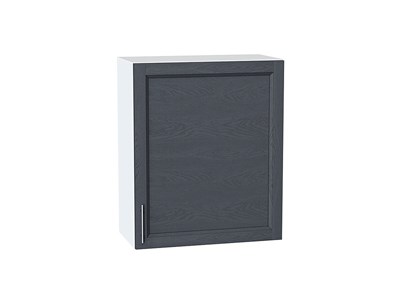 Кухонный  Шкаф верхний с 1-ой дверцей Сканди Белый, Graphite Softwood, 720, 600, каркас ЛДСП  Белый, фасад МДФ  Graphite Softwood,  716*600*320 sppr5VVTtoAR41358 - фото 3815457