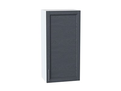 Кухонный  Шкаф верхний с 1-ой дверцей Сканди Белый, Graphite Softwood, 920, 450, каркас ЛДСП  Белый, фасад МДФ  Graphite Softwood,  920*450*320 sppr5VVTtoAR41391 - фото 3815461