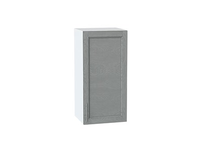Кухонный  Шкаф верхний с 1-ой дверцей Сканди Белый, Grey Softwood, 720, 350, каркас ЛДСП  Белый, фасад МДФ  Grey Softwood,  716*350*320 sppr5VVTtoAR65204 - фото 3815465