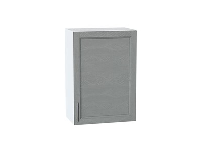 Кухонный  Шкаф верхний с 1-ой дверцей Сканди Белый, Grey Softwood, 720, 500, каркас ЛДСП  Белый, фасад МДФ  Grey Softwood,  716*500*320 sppr5VVTtoAR41349 - фото 3815468