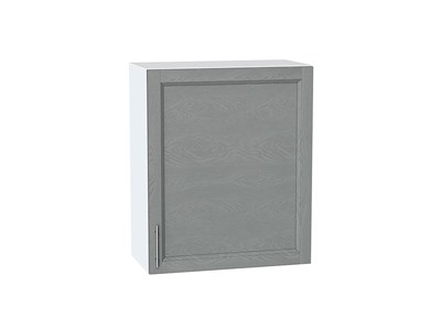 Кухонный  Шкаф верхний с 1-ой дверцей Сканди Белый, Grey Softwood, 720, 600, каркас ЛДСП  Белый, фасад МДФ  Grey Softwood,  716*600*320 sppr5VVTtoAR41360 - фото 3815469