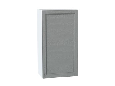 Кухонный  Шкаф верхний с 1-ой дверцей Сканди Белый, Grey Softwood, 920, 500, каркас ЛДСП  Белый, фасад МДФ  Grey Softwood,  920*500*320 sppr5VVTtoAR41404 - фото 3815474