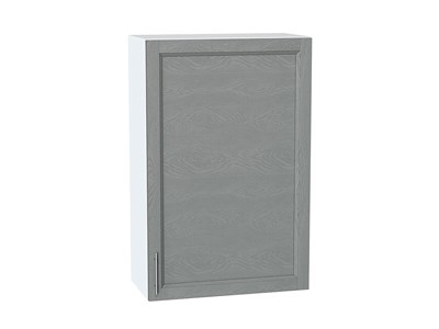 Кухонный  Шкаф верхний с 1-ой дверцей Сканди Белый, Grey Softwood, 920, 600, каркас ЛДСП  Белый, фасад МДФ  Grey Softwood,  920*600*320 sppr5VVTtoAR41415 - фото 3815475