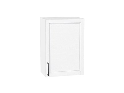Кухонный  Шкаф верхний с 1-ой дверцей Сканди Белый, White Silkwood, 720, 500, каркас ЛДСП  Белый, фасад МДФ  White Silkwood,  716*500*320 sppr5VVTtoAR70172 - фото 3815480