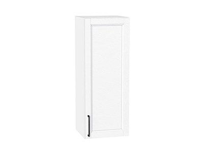 Кухонный  Шкаф верхний с 1-ой дверцей Сканди Белый, White Silkwood, 920, 350, каркас ЛДСП  Белый, фасад МДФ  White Silkwood,  920*350*320 sppr5VVTtoAR70187 - фото 3815483