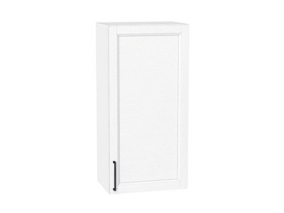 Кухонный  Шкаф верхний с 1-ой дверцей Сканди Белый, White Silkwood, 920, 450, каркас ЛДСП  Белый, фасад МДФ  White Silkwood,  920*450*320 sppr5VVTtoAR70189 - фото 3815485
