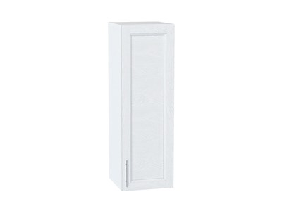 Кухонный  Шкаф верхний с 1-ой дверцей Сканди Белый, White Softwood, 920, 300, каркас ЛДСП  Белый, фасад МДФ  White Softwood,  920*300*320 sppr5VVTtoAR56158 - фото 3815494