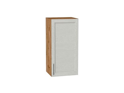 Кухонный  Шкаф верхний с 1-ой дверцей Сканди Дуб Вотан, Cappuccino Softwood, 720, 350, каркас ЛДСП  Дуб Вотан, фасад МДФ  Cappuccino Softwood,  716*350*320 sppr5VVTtoAR65200 - фото 3815501