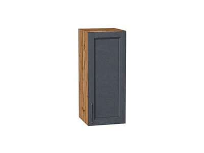 Кухонный  Шкаф верхний с 1-ой дверцей Сканди Дуб Вотан, Graphite Softwood, 720, 300, каркас ЛДСП  Дуб Вотан, фасад МДФ  Graphite Softwood,  716*300*320 sppr5VVTtoAR62873 - фото 3815512