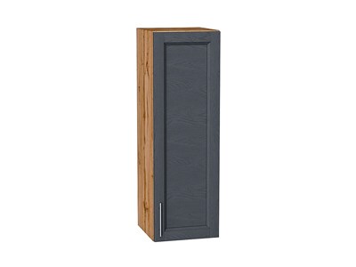 Кухонный  Шкаф верхний с 1-ой дверцей Сканди Дуб Вотан, Graphite Softwood, 920, 300, каркас ЛДСП  Дуб Вотан, фасад МДФ  Graphite Softwood,  920*300*320 sppr5VVTtoAR62909 - фото 3815518