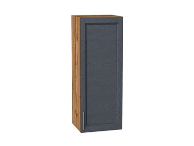 Кухонный  Шкаф верхний с 1-ой дверцей Сканди Дуб Вотан, Graphite Softwood, 920, 350, каркас ЛДСП  Дуб Вотан, фасад МДФ  Graphite Softwood,  920*350*320 sppr5VVTtoAR65213 - фото 3815519