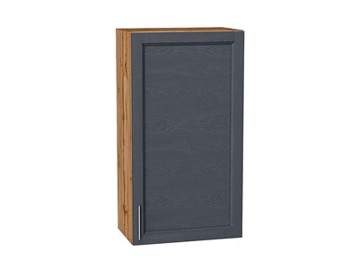 Кухонный  Шкаф верхний с 1-ой дверцей Сканди Дуб Вотан, Graphite Softwood, 920, 500, каркас ЛДСП  Дуб Вотан, фасад МДФ  Graphite Softwood,  920*500*320 sppr5VVTtoAR62912 - фото 3815522