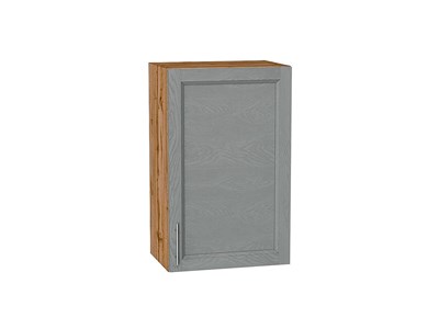 Кухонный  Шкаф верхний с 1-ой дверцей Сканди Дуб Вотан, Grey Softwood, 720, 450, каркас ЛДСП  Дуб Вотан, фасад МДФ  Grey Softwood,  716*450*320 sppr5VVTtoAR62897 - фото 3815527