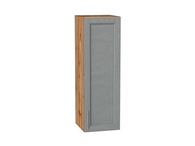 Кухонный  Шкаф верхний с 1-ой дверцей Сканди Дуб Вотан, Grey Softwood, 920, 300, каркас ЛДСП  Дуб Вотан, фасад МДФ  Grey Softwood,  920*300*320 sppr5VVTtoAR62900 - фото 3815530