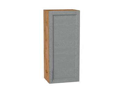 Кухонный  Шкаф верхний с 1-ой дверцей Сканди Дуб Вотан, Grey Softwood, 920, 400, каркас ЛДСП  Дуб Вотан, фасад МДФ  Grey Softwood,  920*400*320 sppr5VVTtoAR62901 - фото 3815532