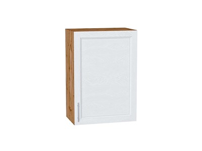 Кухонный  Шкаф верхний с 1-ой дверцей Сканди Дуб Вотан, White Softwood, 720, 500, каркас ЛДСП  Дуб Вотан, фасад МДФ  White Softwood,  716*500*320 sppr5VVTtoAR62880 - фото 3815552
