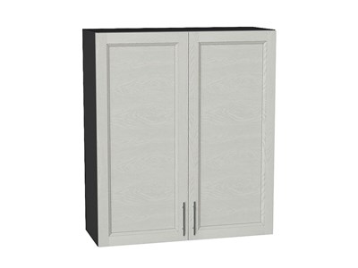 Кухонный  Шкаф верхний с 2-мя дверцами Сканди Graphite, Cappuccino Softwood, 920, 800, каркас ЛДСП  Graphite, фасад МДФ  Cappuccino Softwood,  920*800*320 sppr5VVTtoAR41619 - фото 3815653