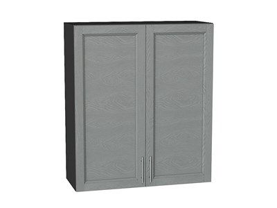 Кухонный  Шкаф верхний с 2-мя дверцами Сканди Graphite, Grey Softwood, 920, 800, каркас ЛДСП  Graphite, фасад МДФ  Grey Softwood,  920*800*320 sppr5VVTtoAR41623 - фото 3815661