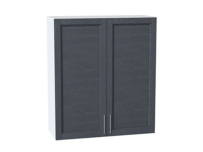 Кухонный  Шкаф верхний с 2-мя дверцами Сканди Белый, Graphite Softwood, 920, 800, каркас ЛДСП  Белый, фасад МДФ  Graphite Softwood,  920*800*320 sppr5VVTtoAR41620 - фото 3815677