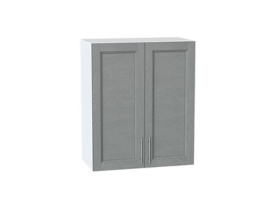 Кухонный  Шкаф верхний с 2-мя дверцами Сканди Белый, Grey Softwood, 720, 600, каркас ЛДСП  Белый, фасад МДФ  Grey Softwood,  716*600*320 sppr5VVTtoAR41589 - фото 3815678
