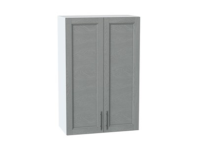 Кухонный  Шкаф верхний с 2-мя дверцами Сканди Белый, Grey Softwood, 920, 600, каркас ЛДСП  Белый, фасад МДФ  Grey Softwood,  920*600*320 sppr5VVTtoAR41611 - фото 3815680