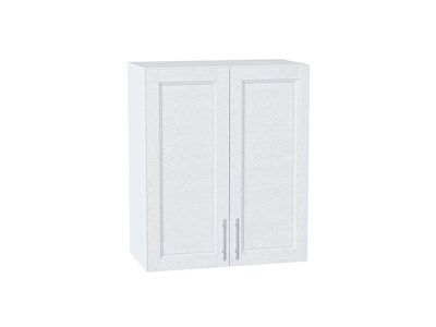 Кухонный  Шкаф верхний с 2-мя дверцами Сканди Белый, White Softwood, 720, 600, каркас ЛДСП  Белый, фасад МДФ  White Softwood,  716*600*320 sppr5VVTtoAR56173 - фото 3815686