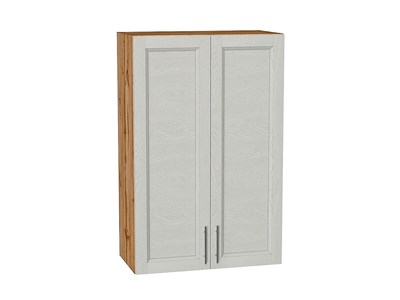 Кухонный  Шкаф верхний с 2-мя дверцами Сканди Дуб Вотан, Cappuccino Softwood, 920, 600, каркас ЛДСП  Дуб Вотан, фасад МДФ  Cappuccino Softwood,  920*600*320 sppr5VVTtoAR62946 - фото 3815692