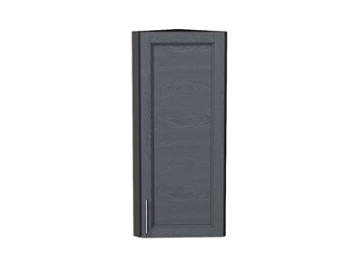 Кухонный  Шкаф верхний торцевой Сканди Graphite, Graphite Softwood, 920, каркас ЛДСП  Graphite, фасад МДФ  Graphite Softwood,  920*300*306 sppr5VVTtoAR48965 - фото 3815773
