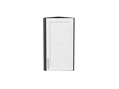 Кухонный  Шкаф верхний торцевой Сканди Graphite, White Softwood, 720, каркас ЛДСП  Graphite, фасад МДФ  White Softwood,  716*300*306 sppr5VVTtoAR56223 - фото 3815778