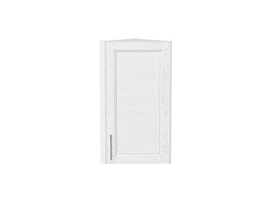 Кухонный  Шкаф верхний торцевой Сканди Белый, White Softwood, 720, каркас ЛДСП  Белый, фасад МДФ  White Softwood,  716*300*306 sppr5VVTtoAR56221 - фото 3815788