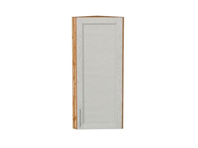 Кухонный  Шкаф верхний торцевой Сканди Дуб Вотан, Cappuccino Softwood, 920, каркас ЛДСП  Дуб Вотан, фасад МДФ  Cappuccino Softwood,  920*300*306 sppr5VVTtoAR62341 - фото 3815791