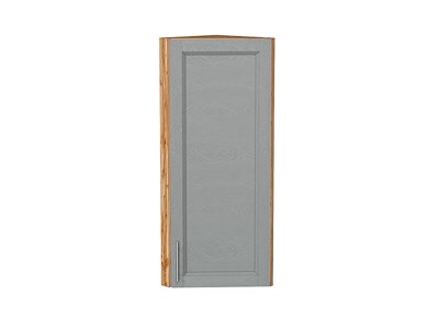Кухонный  Шкаф верхний торцевой Сканди Дуб Вотан, Grey Softwood, 920, каркас ЛДСП  Дуб Вотан, фасад МДФ  Grey Softwood,  920*300*306 sppr5VVTtoAR62345 - фото 3815795